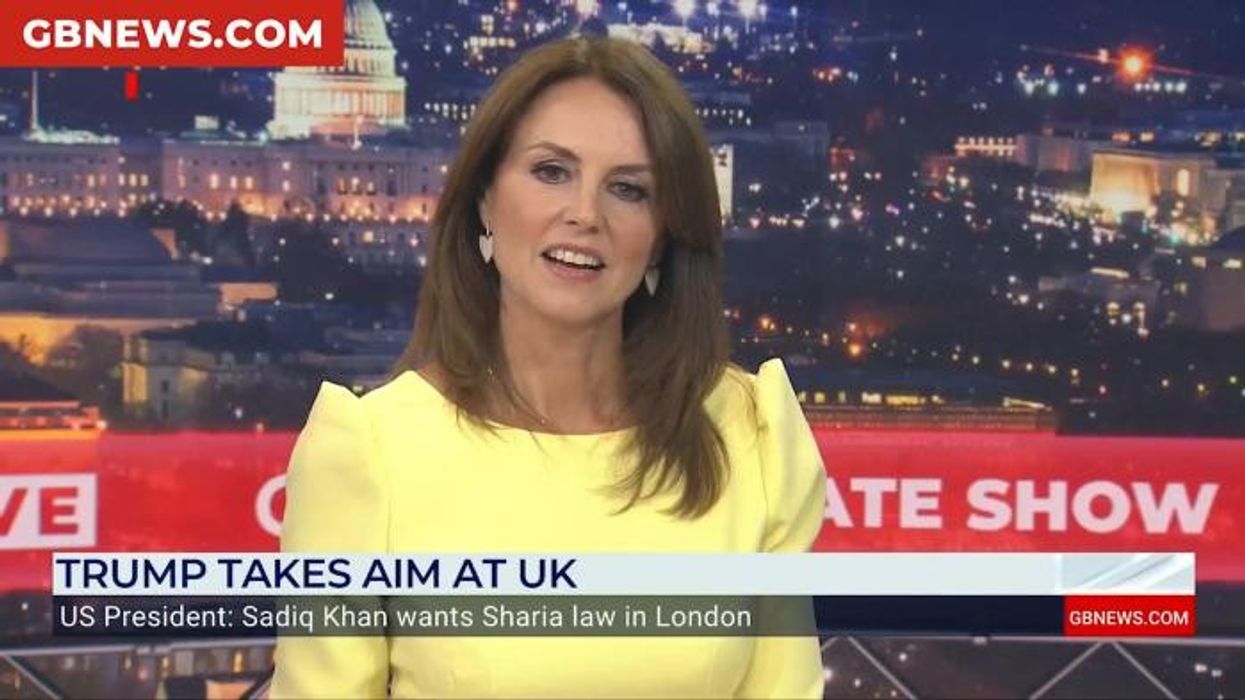 Bev Turner issues verdict on Sadiq Khan's London after Donald Trump's 'Sharia Law' warning