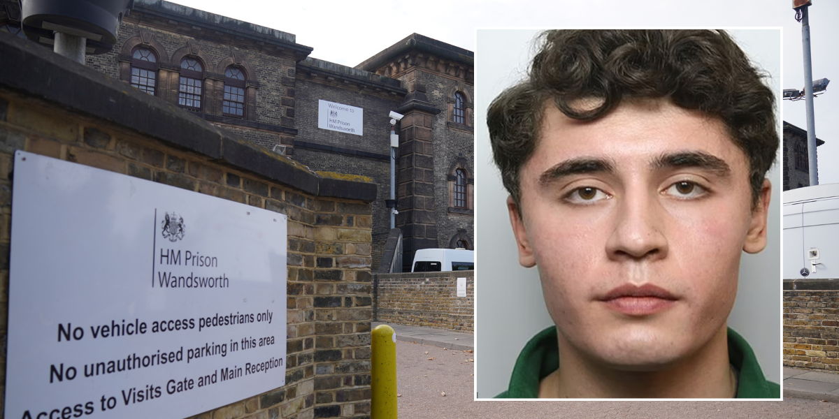 NextImg:Daniel Khalife found guilty of spying for Iran after 'collecting list of special forces soldiers'