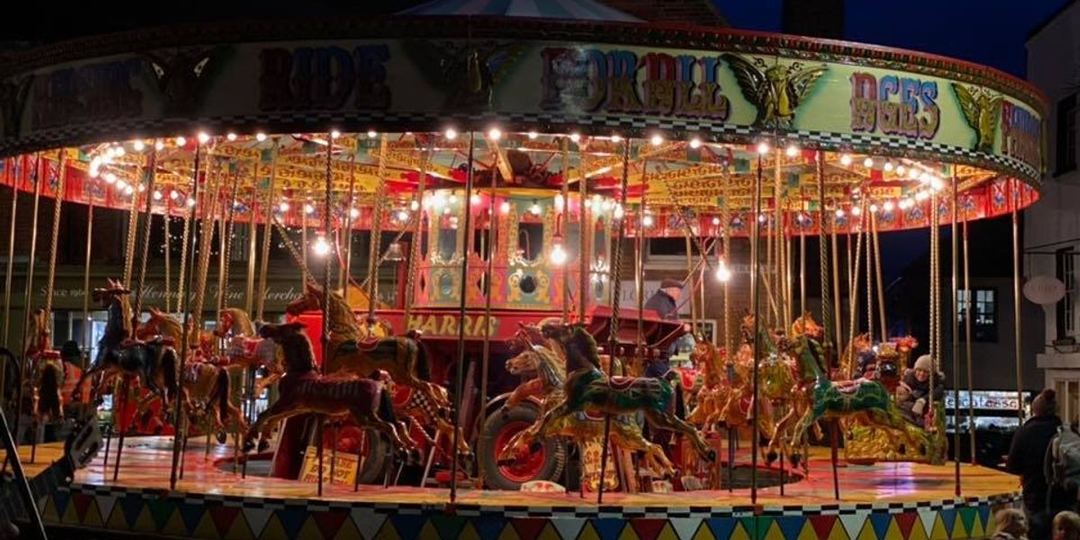 NextImg:Ancient 835-year-old fair AXED for the first time in history over 'onerous' health and safety rules