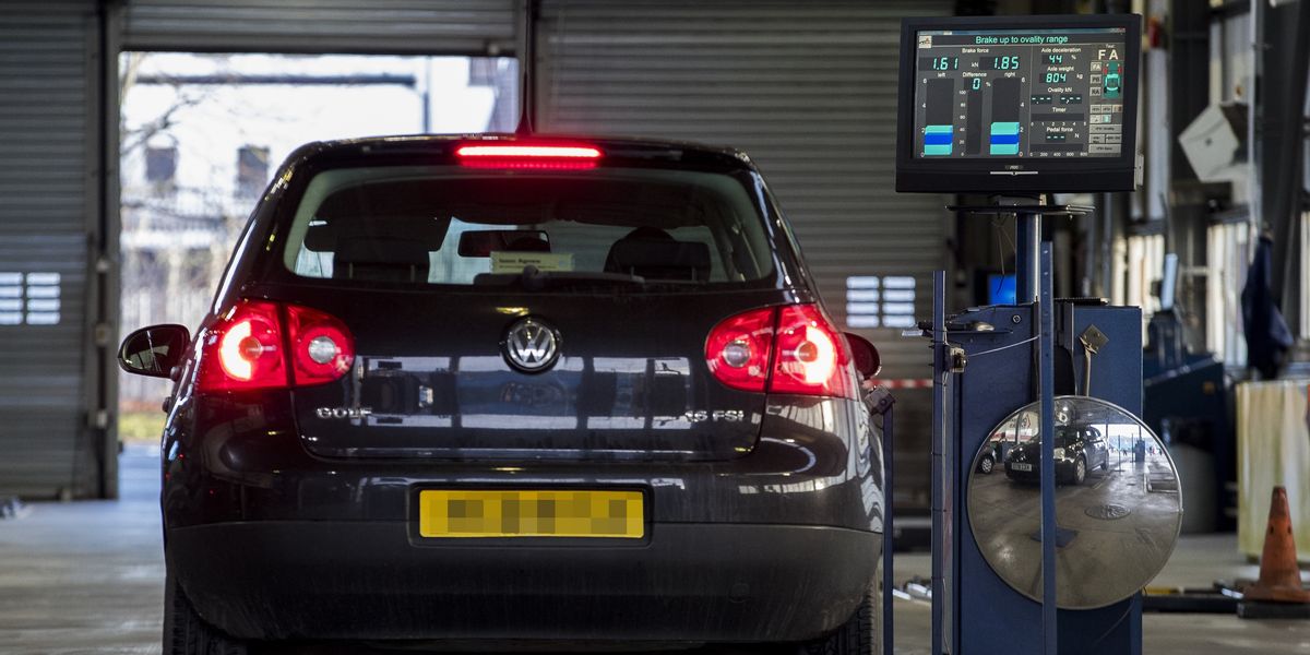 NextImg:Major changes set to come into force impacting MOT testing for millions of vehicles