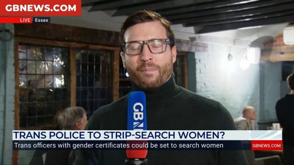 Transport police update strip search policy after landmark trans Supreme Court decision