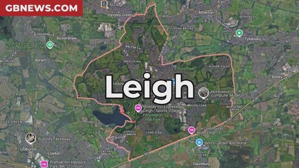 Council blasted over 'ridiculous' 200-metre bike lane that cost £3.8m