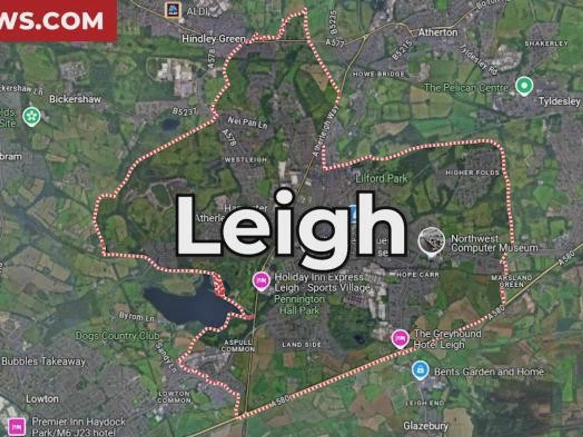 Fears of 'serious unrest' in leafy villages after travellers BULLDOZE green belt and launch 'mili...