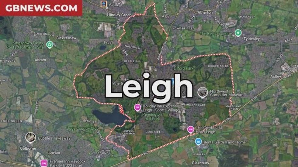 Schoolgirl, seven, drowned in golf course pond just hours after being left with new childminder