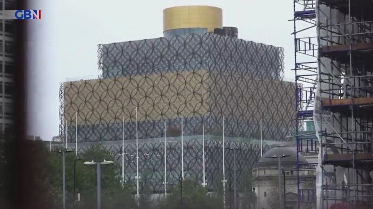 Birmingham set to SLASH bin collections and DIM streetlights in bankrupt Labour-run council's emergency budget