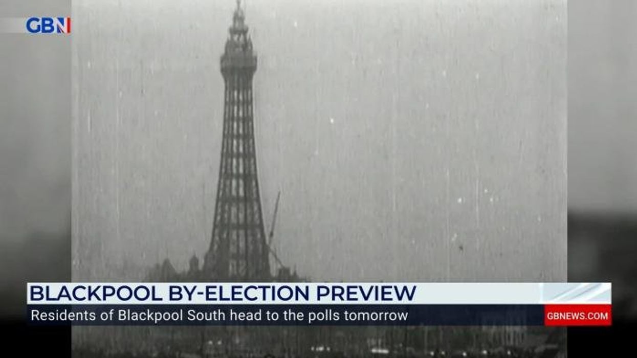 Laurence Llewelyn-Bowen in bitter council row over Blackpool Illuminations 'vanity project'