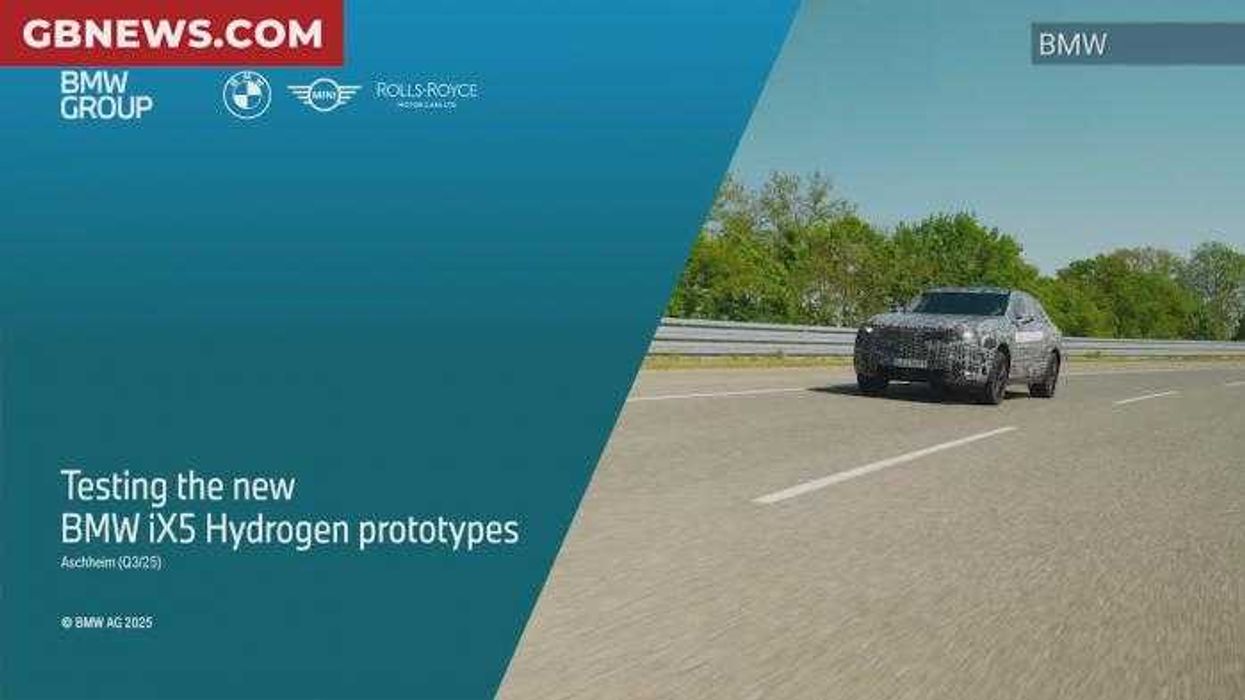 Major science breakthrough could see fuel created from 'green rust' to power hydrogen vehicles