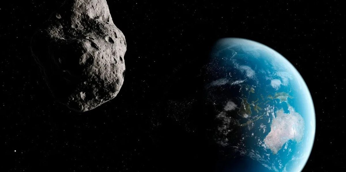 NextImg:Asteroid due to hit Earth's atmosphere in just hours - but Nasa says space rock 'poses no threat to humans'