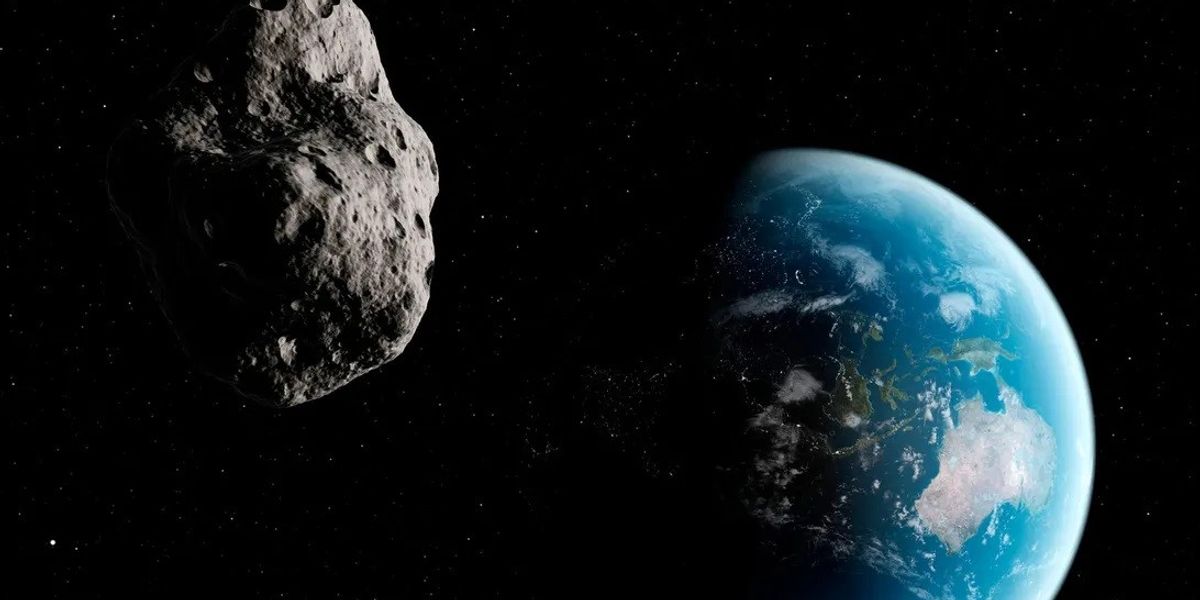 NextImg:Asteroids which smashed into Earth leave scientists baffled after extent of their impact revealed