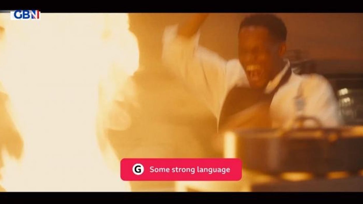 BBC viewers fume at 'awful' feature of new Boiling Point drama as fans switch off: 'BBC pull your socks up!'