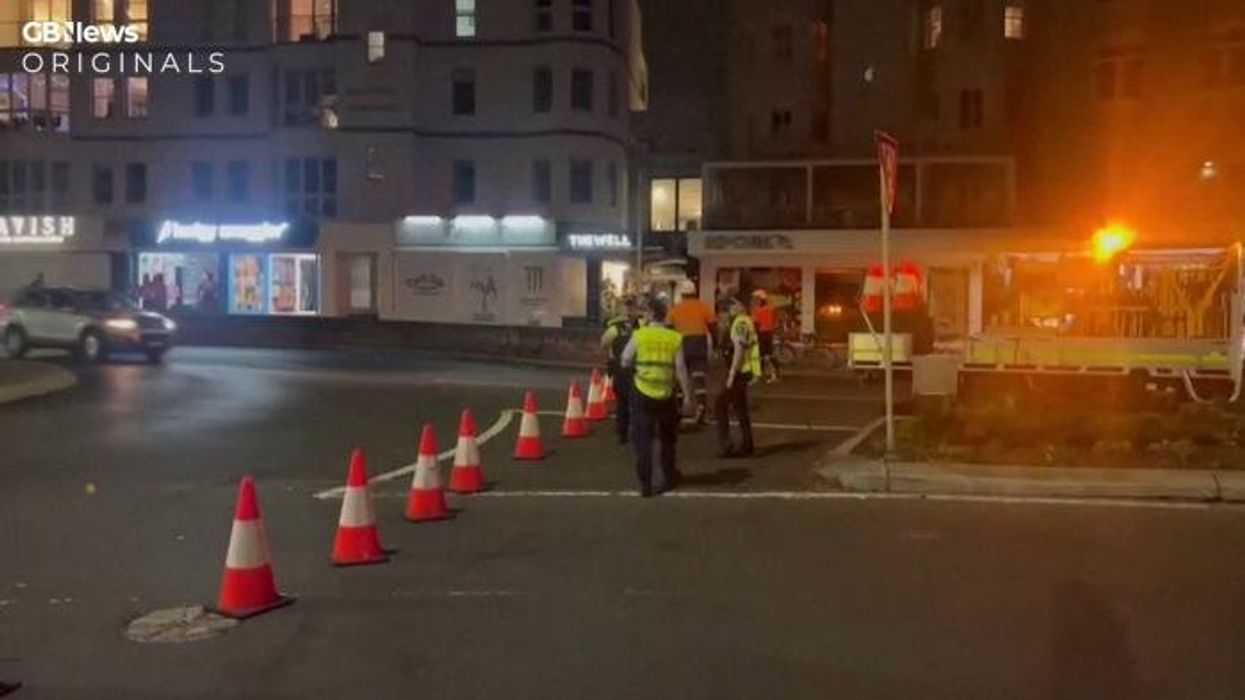 Bondi Beach suspect charged with FIFTY-NINE offences - including terror