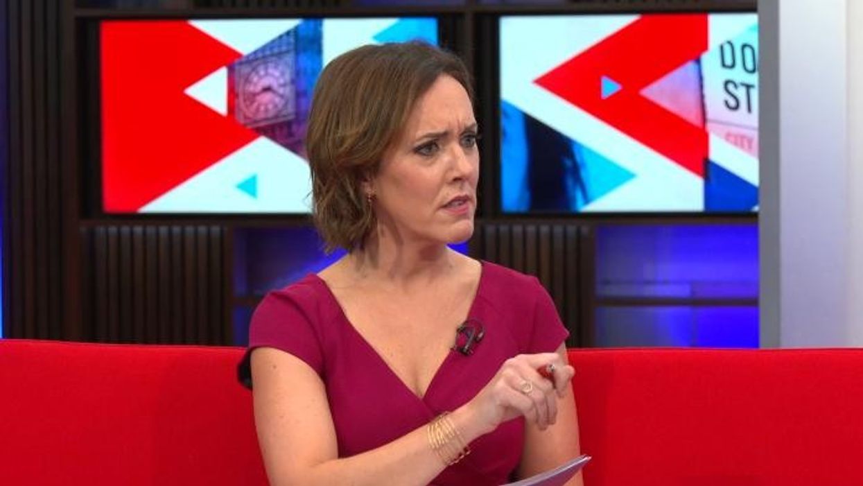 SNEAK PREVIEW: Boris Johnson blasts Starmer for 'completely wrong' Chagos Islands decision - 'Total nonsense!'