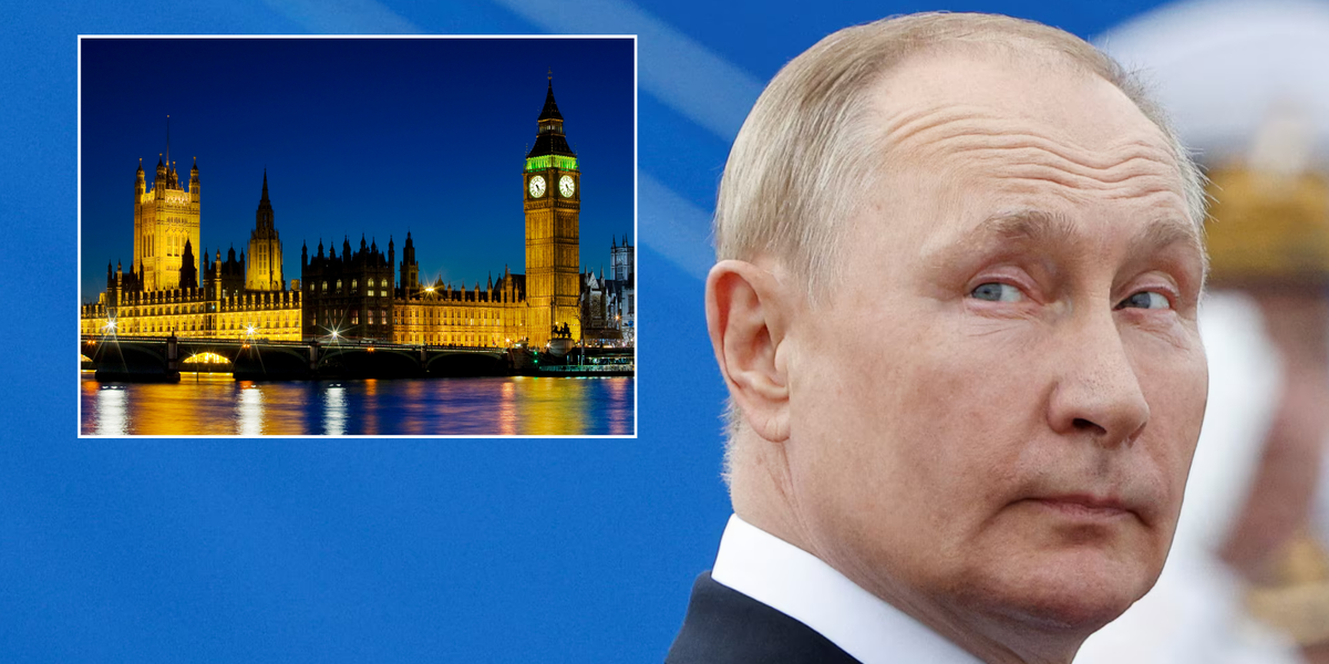 NextImg:Banned Russian diplomats sneak into restricted areas of Parliament in major security breach
