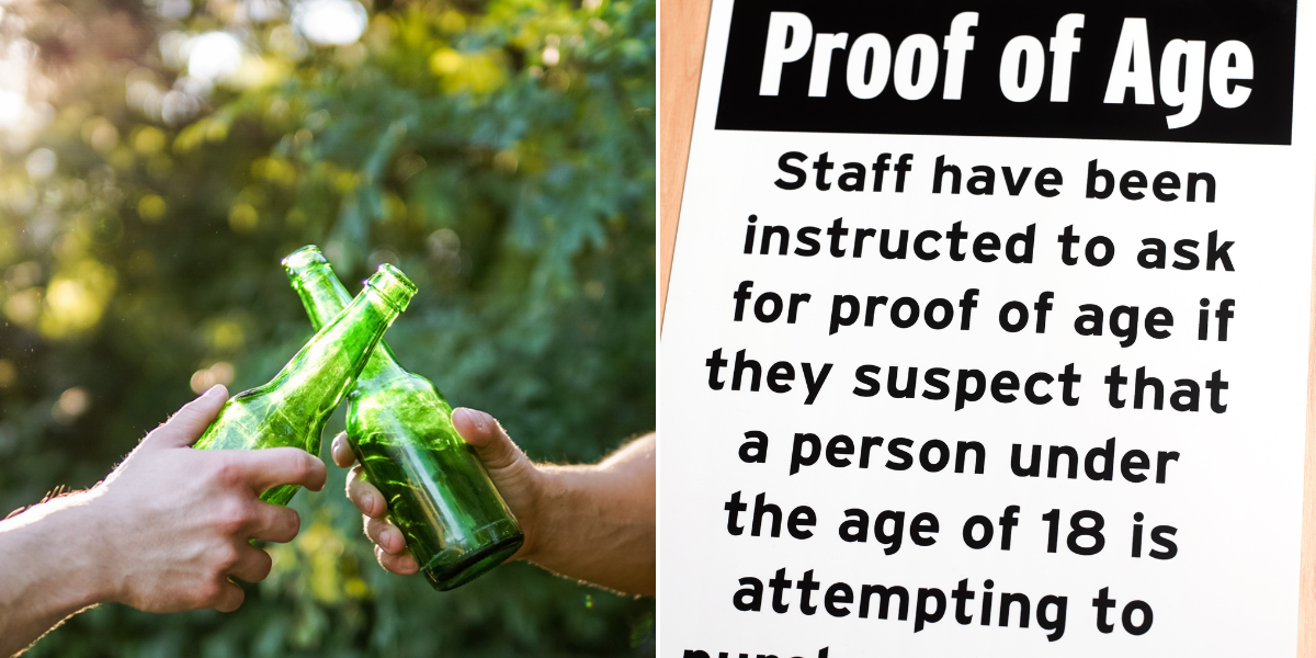 NextImg:England is WORST in the world for under-age drinking as half of 13-year-olds have had alcohol