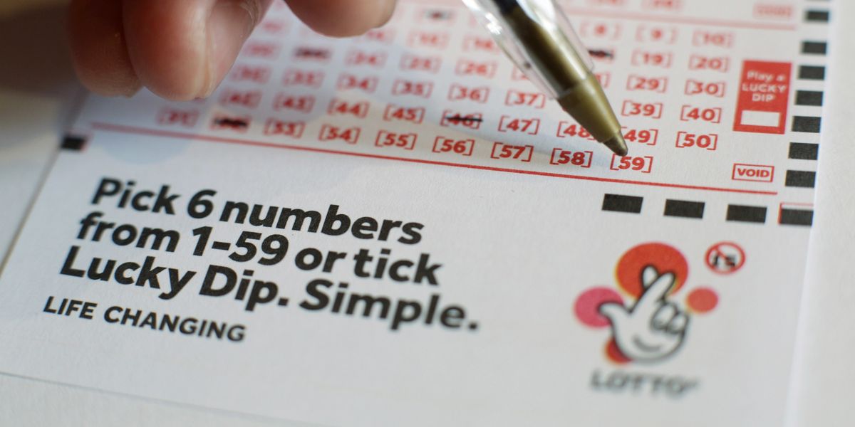 NextImg:National Lottery winner scoops £1m jackpot as claimant steps forward for December draw
