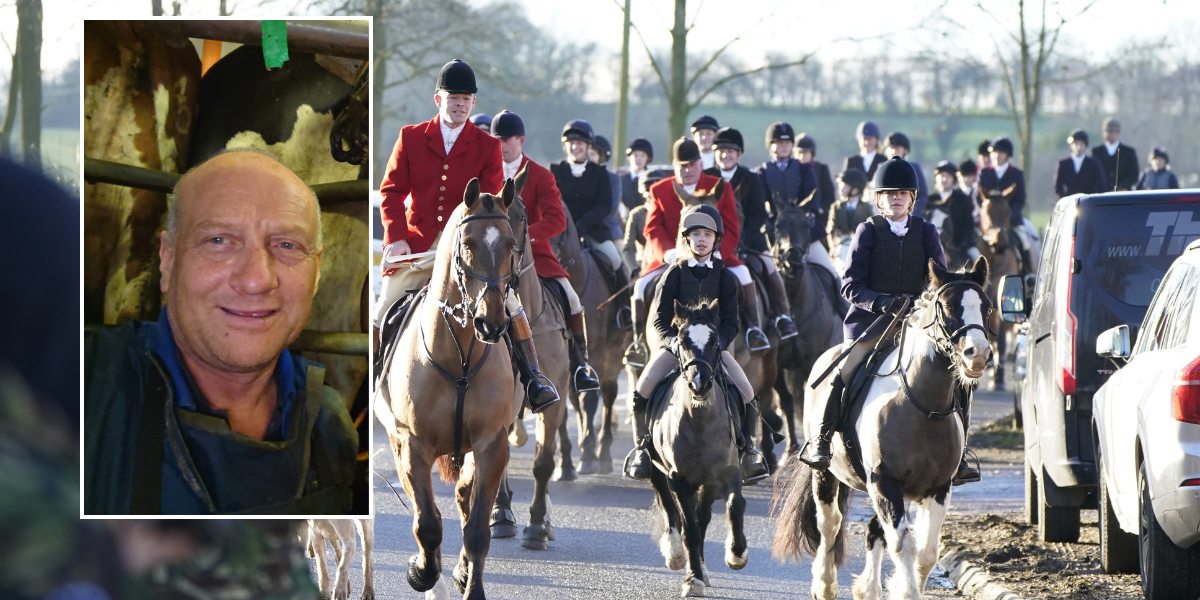 NextImg:Labour blasted for 'pitting town against country' with fox hunting plans: 'What is the point?'