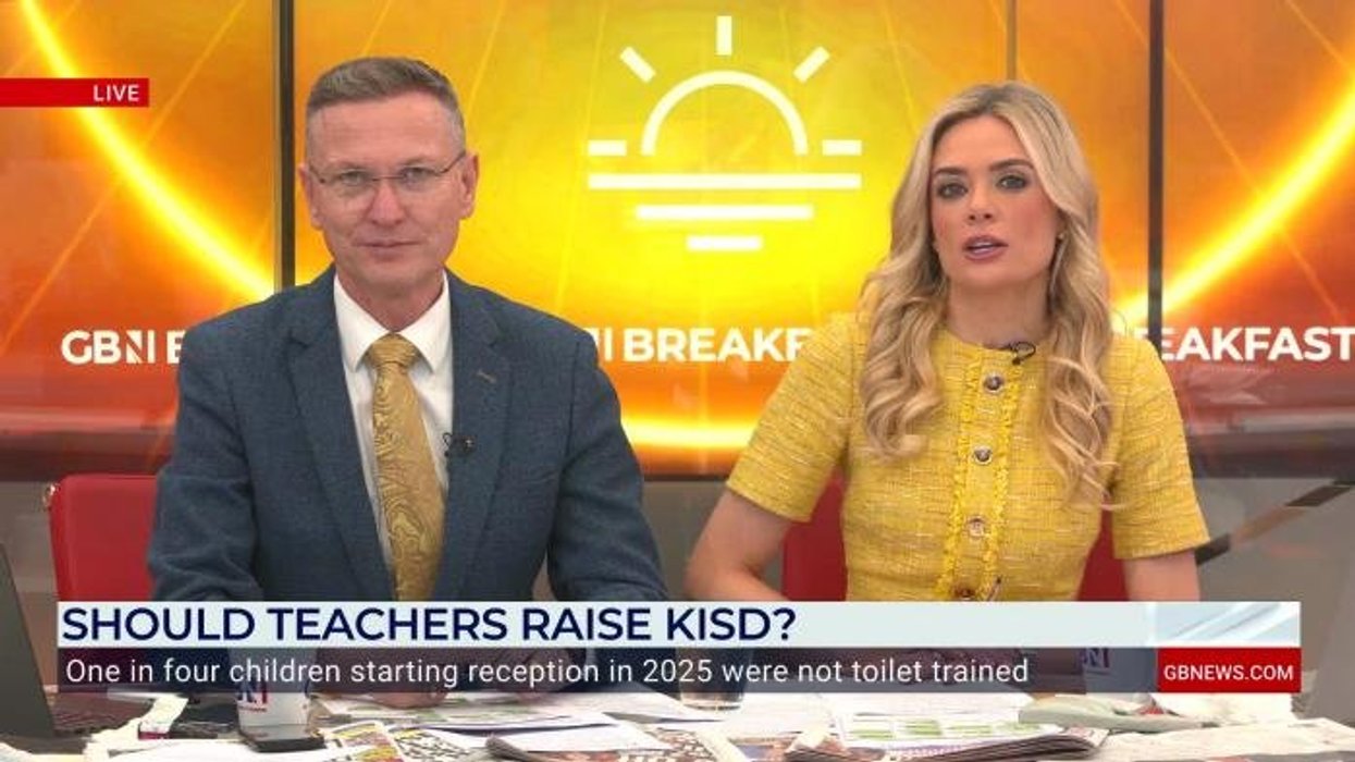 Growing number of children not ready to start school as more than 1 in 4 'trying to swipe and tap books like phones'