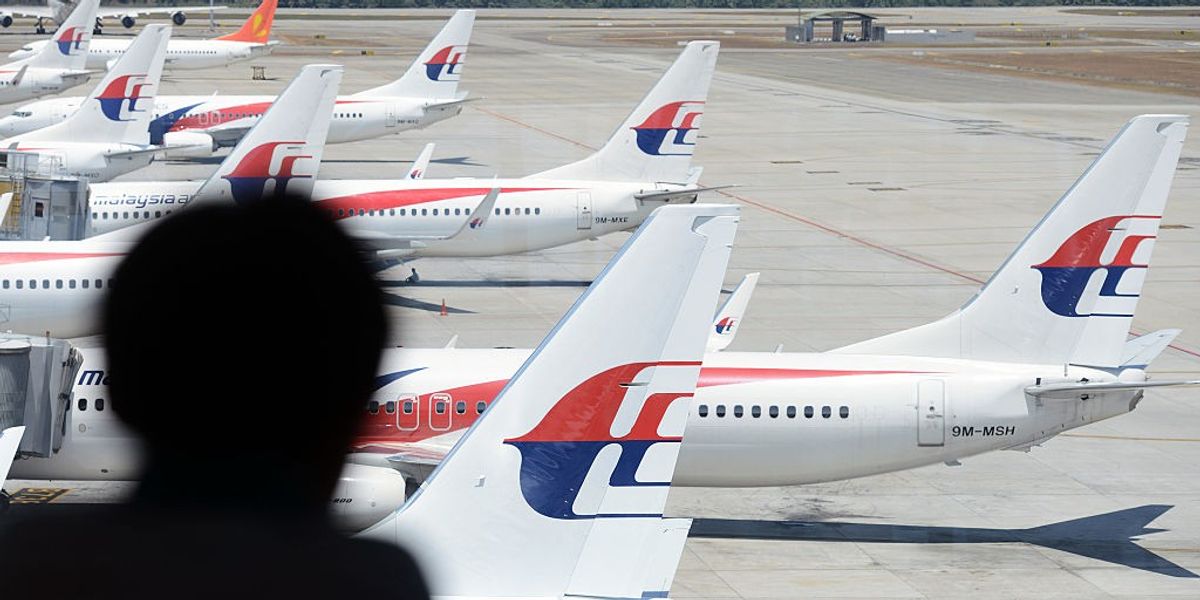 飞行员称他知道马航失踪航班坠毁地点 飞行员称他知道马航失踪航班坠毁地点