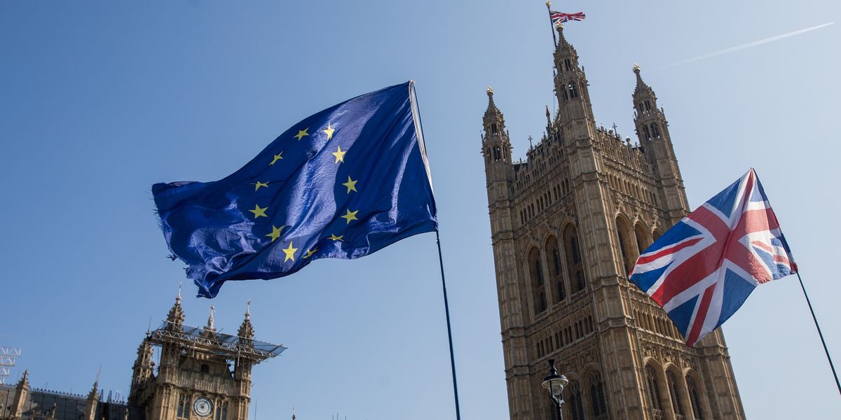 NextImg:Brexit Britain's exports SURGE in trade boom since leaving the EU