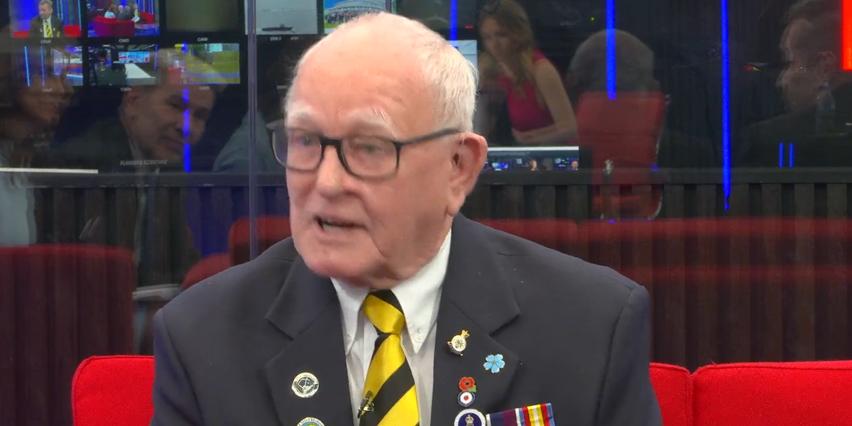 NextImg:British Army atomic bomb ‘lab rat’ who has suffered 93 skin cancers renews call for justice 70 years on: ‘We were conned!’