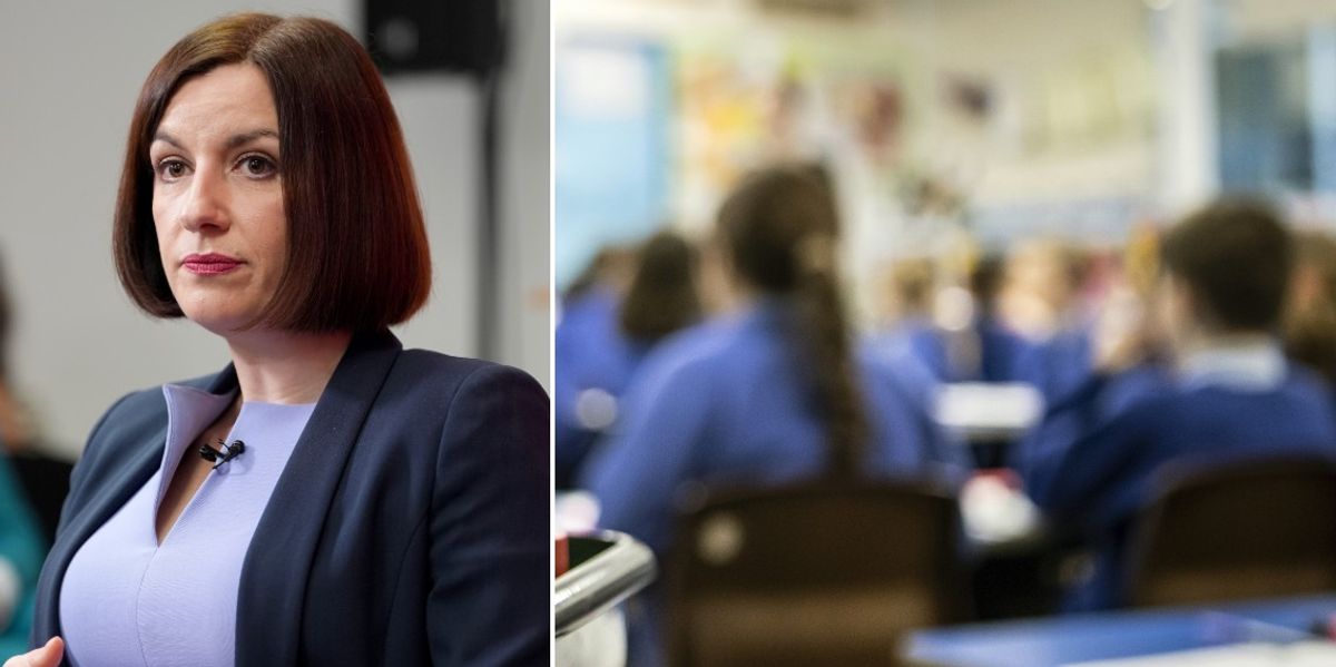 NextImg:Schoolchildren 'should not be taught greatness of British Empire', Bridget Philipson told amid major curriculum shake-up