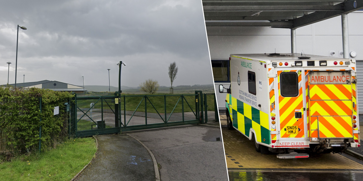 NextImg:Baby dies after being run over by Land Rover in church car park after Bible study