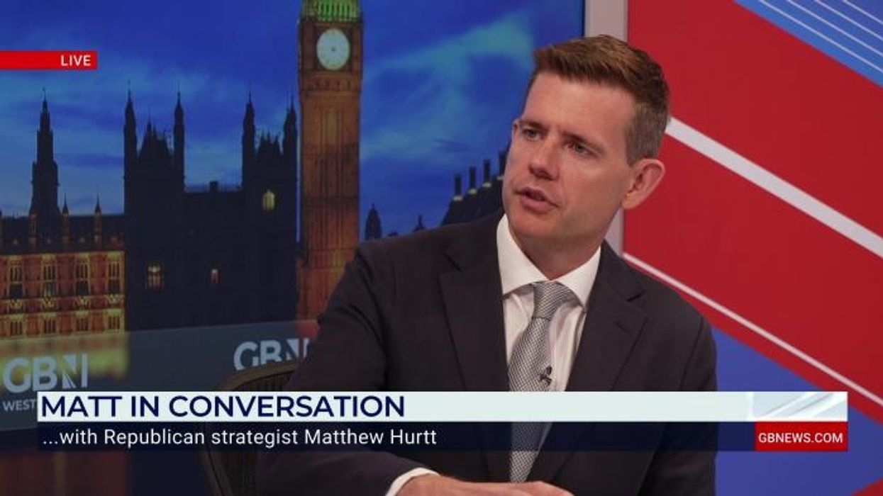 Man wearing Maga hat 'threatened with arrest' and forced to leave football match