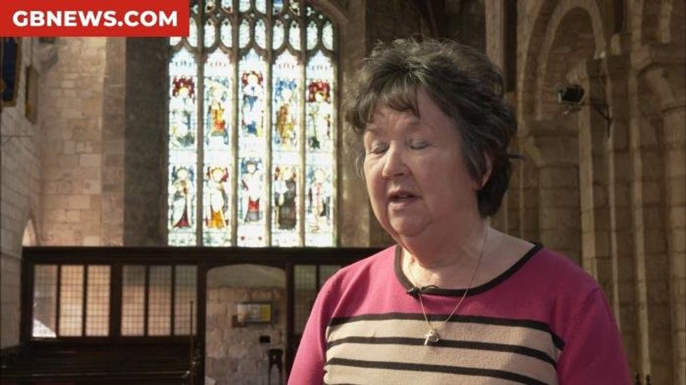 Britain's churches endure more than 10 crimes every DAY in 'national disgrace'