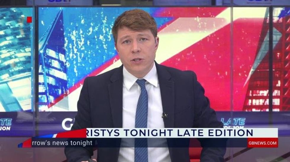 WATCH: 'Britain's top tradesman' tells GB News why he's LEAVING the country