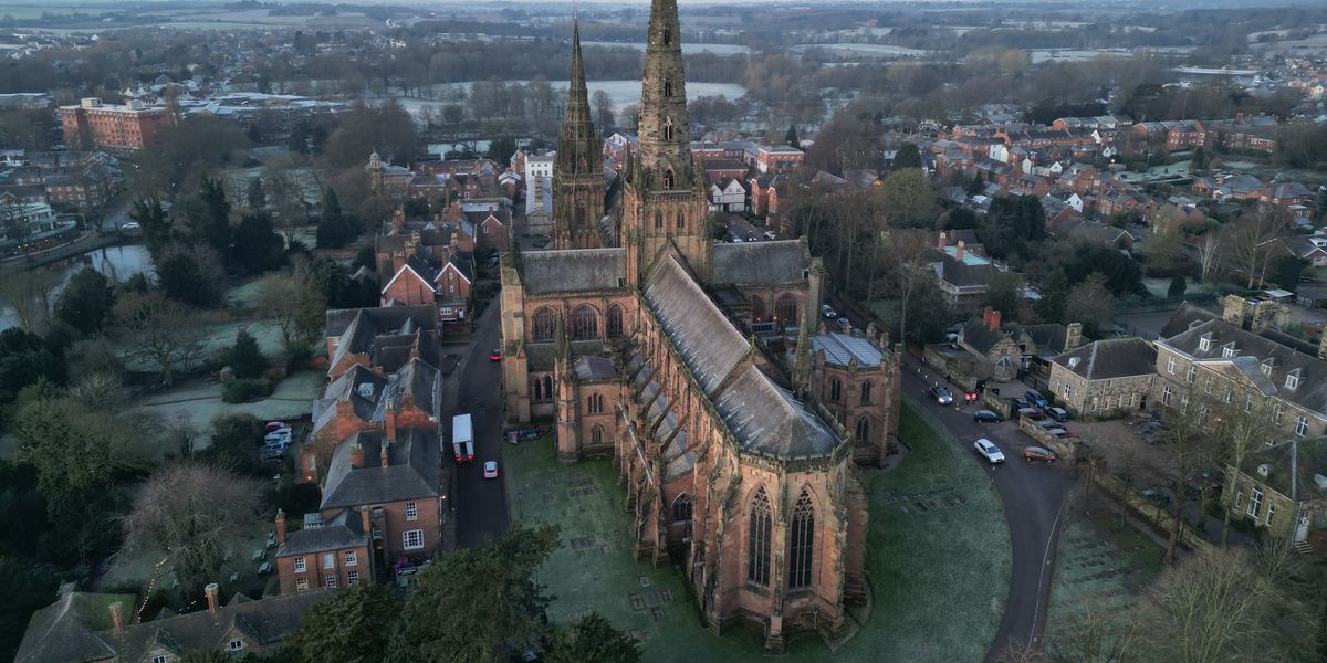 NextImg:Church of England diocese with £2m deficit hires 'net zero carbon manager' with £40k salary