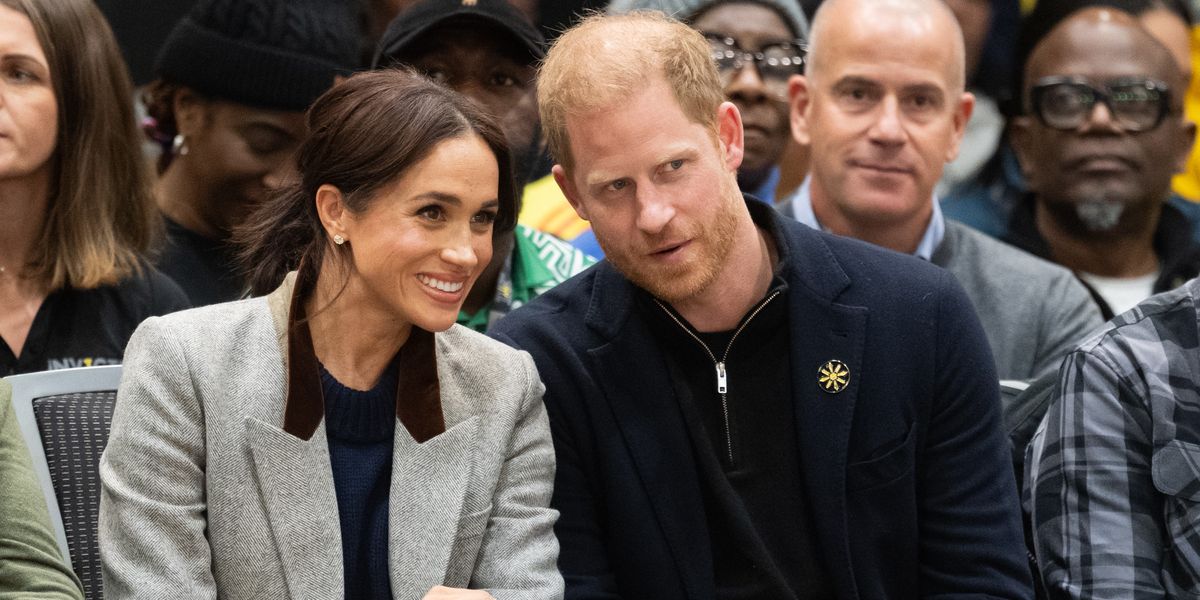 NextImg:Prince Harry makes his feelings clear as British athlete proposes at Invictus Games