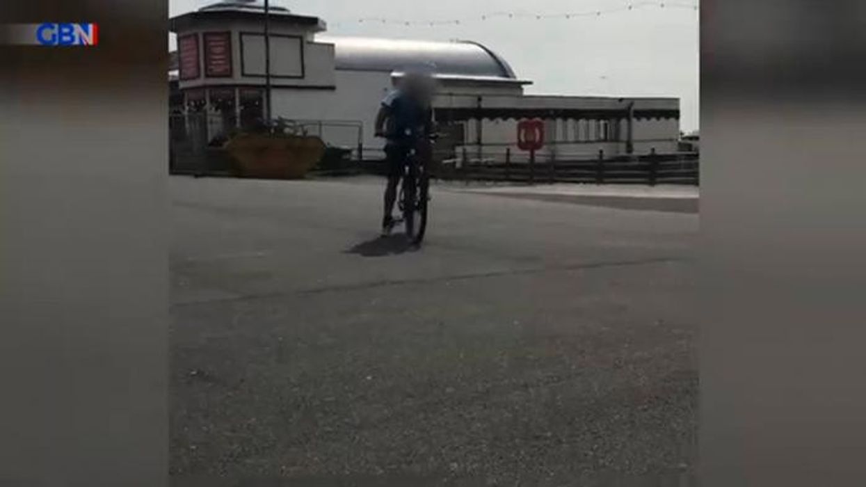 Pro-Palestine vandals launch overnight spree of attacks across Britain and Europe in latest graffiti rampage