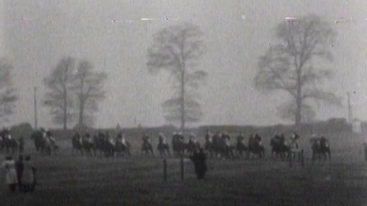 British horse racing events CANCELLED as industry strikes for first time ever in modern history over tax hikes