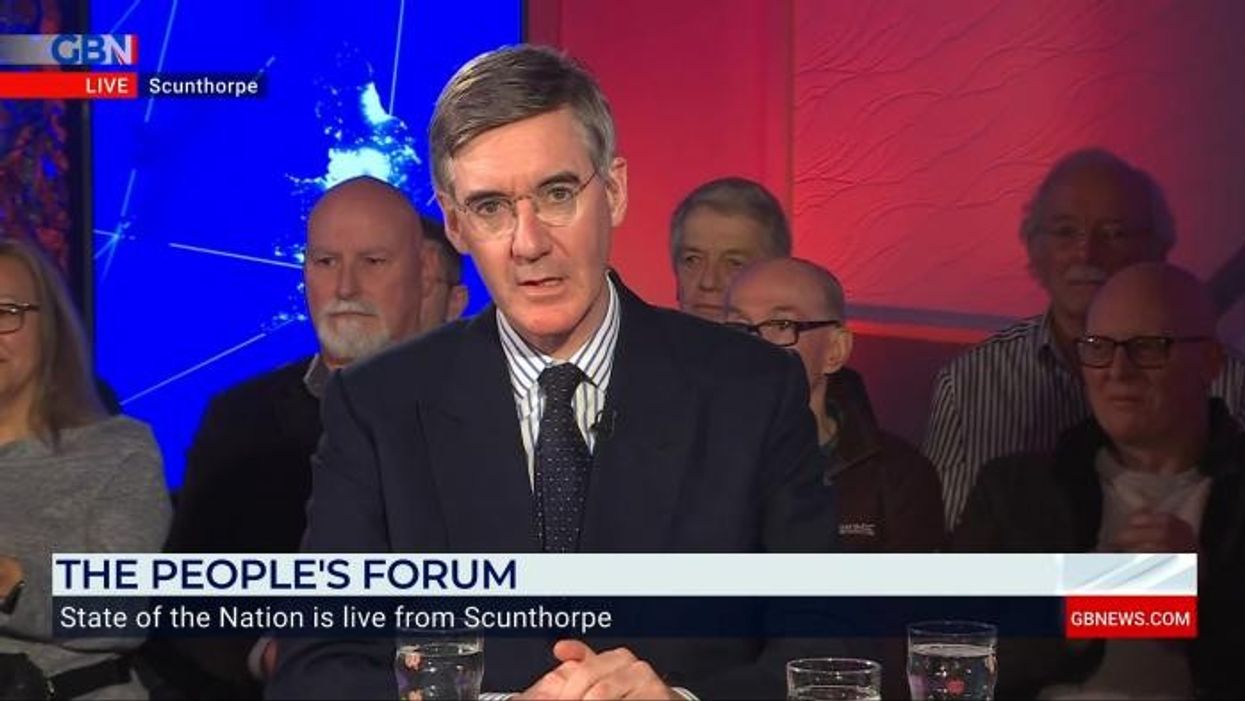 'It will destroy Scunthorpe!' British Steel worker furiously defends jobs amid plans to close furnaces