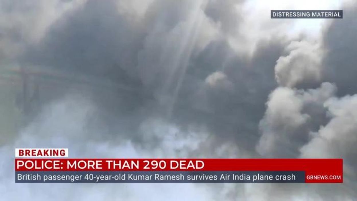 Air India boss provides fresh details on plane involved in tragic crash as mystery grows