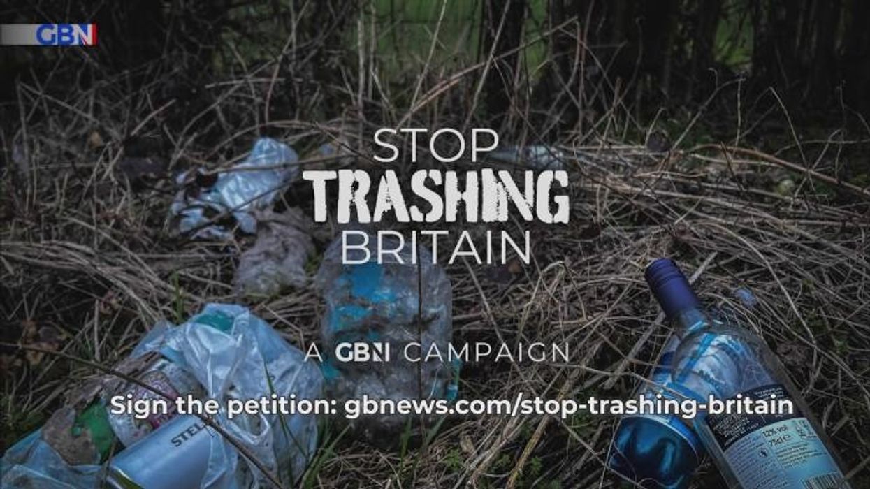'Like a slum!' Britons seethe as vandals DUMP hordes of 'filth' outside their homes and council 'does nothing'