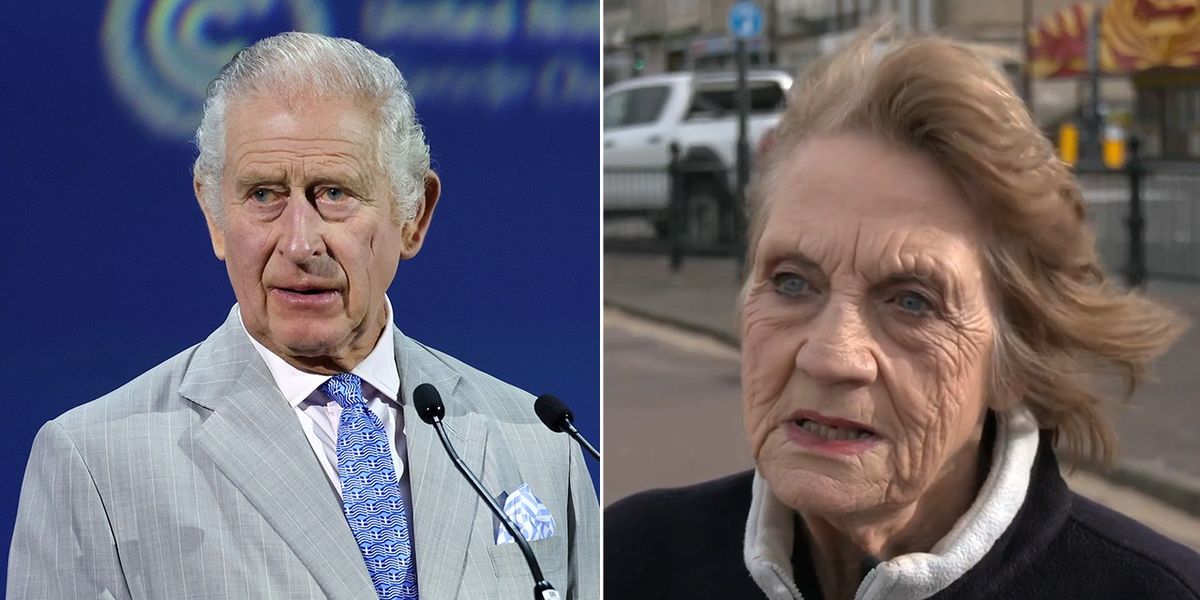 NextImg:'King Charles will be ok - he's first in the queue': Britons outline reality of NHS