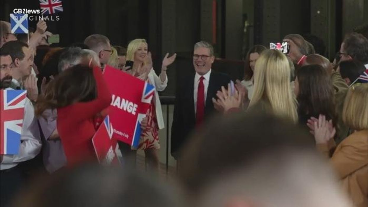 Donald Trump ‘could offer asylum’ to Britons prosecuted for views on immigration and gender