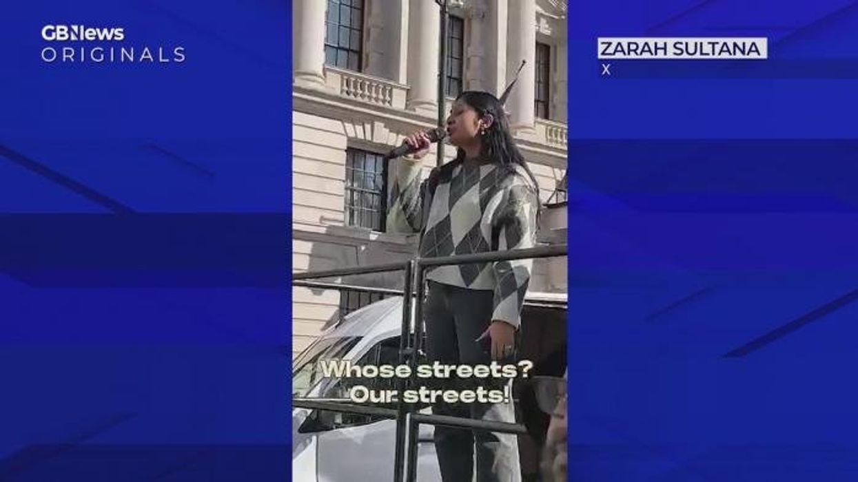 Schoolchildren told Reform UK is 'extremist' and St George’s flag is 'far-right exclusionary symbol'