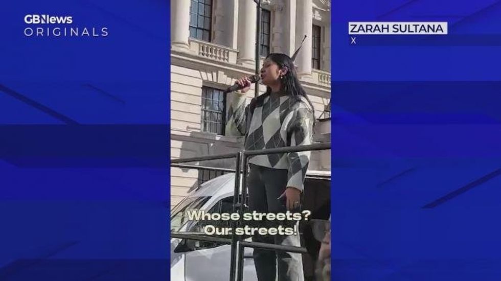 Schoolchildren told Reform UK is 'extremist' and St George’s flag is 'far-right exclusionary symbol'