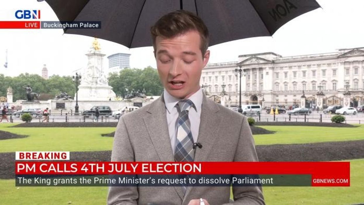 Prince William cancels today's engagement as Buckingham Palace issues statement