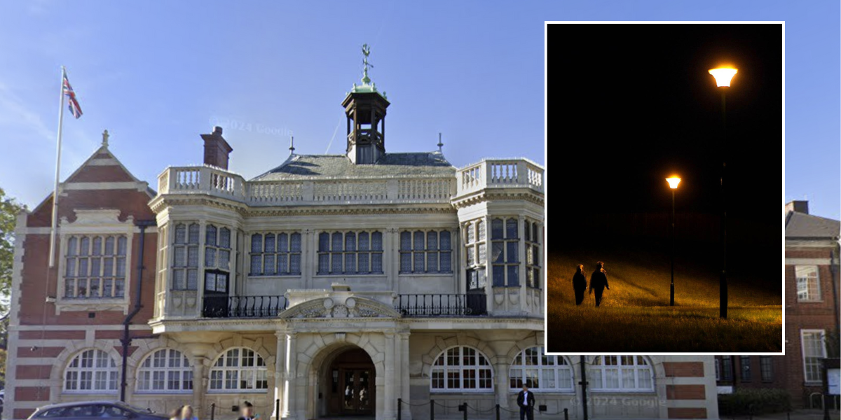 NextImg:Woman forced council to replace LED streetlights that kept her awake at night
