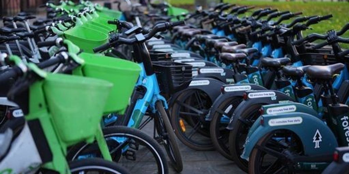 NextImg:Nuisance e-bikes seized across London with authorities putting hefty £235 release fee in place