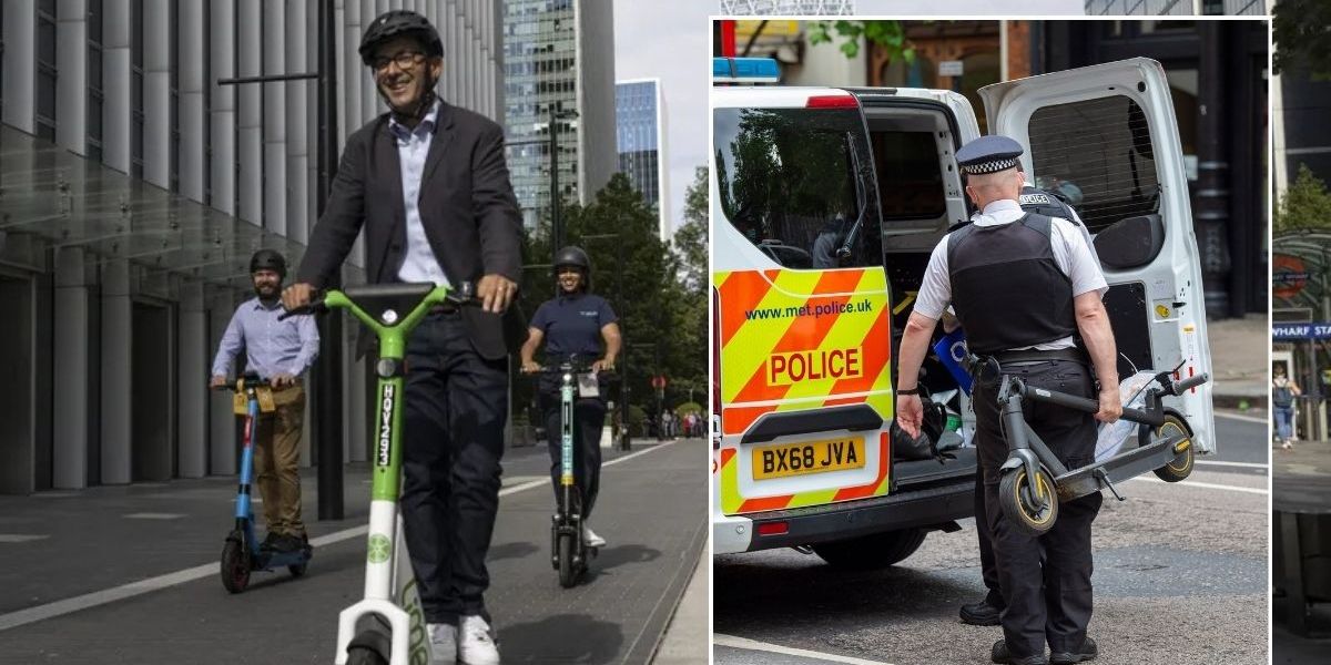 NextImg:Electric scooter accident prompts urgent calls for crucial new riding laws - 'Risk of death'