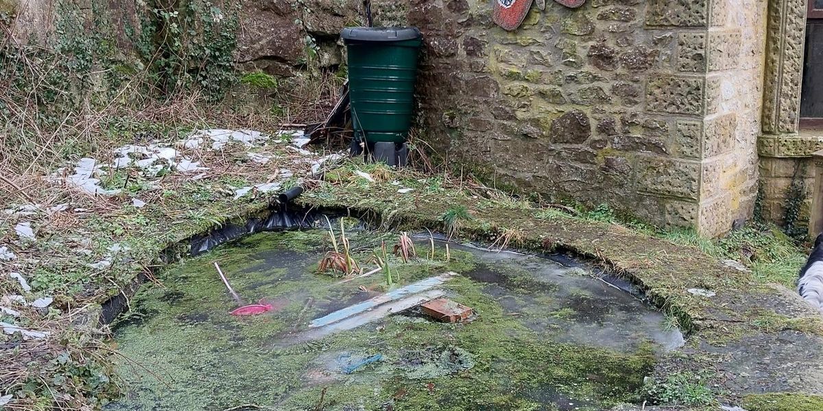 NextImg:Peak District news: Locals left fuming after yobs trash wildlife garden