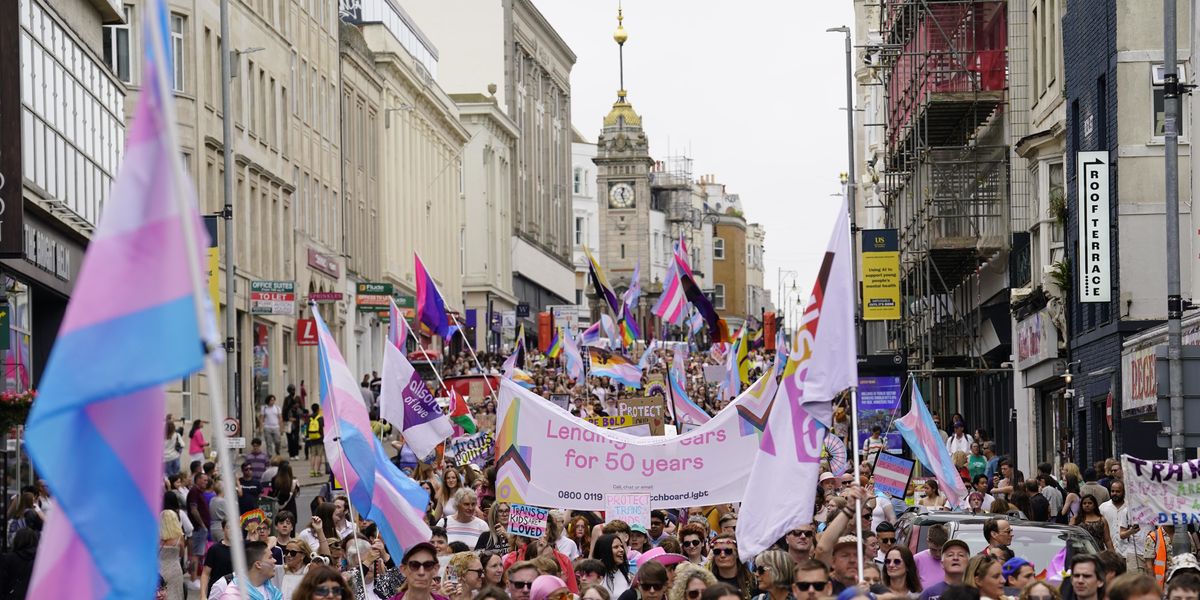 NextImg:Trans charity provided chest binders to children, 13, and claimed puberty blockers were reversible