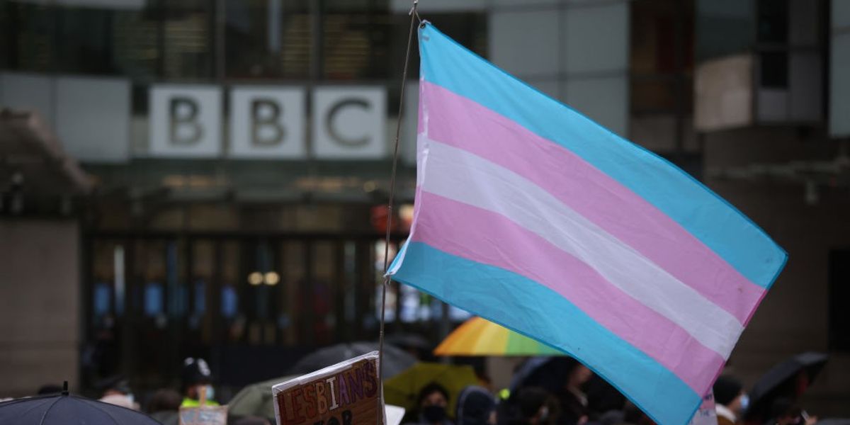 NextImg:BBC journalist claims corporation's 'capitulation to extreme trans rights ideologues' is putting children at risk