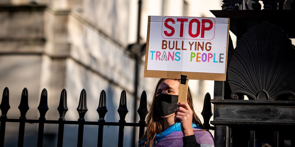 NextImg:Republicans in West Virginia move to BAN transgender people from public places