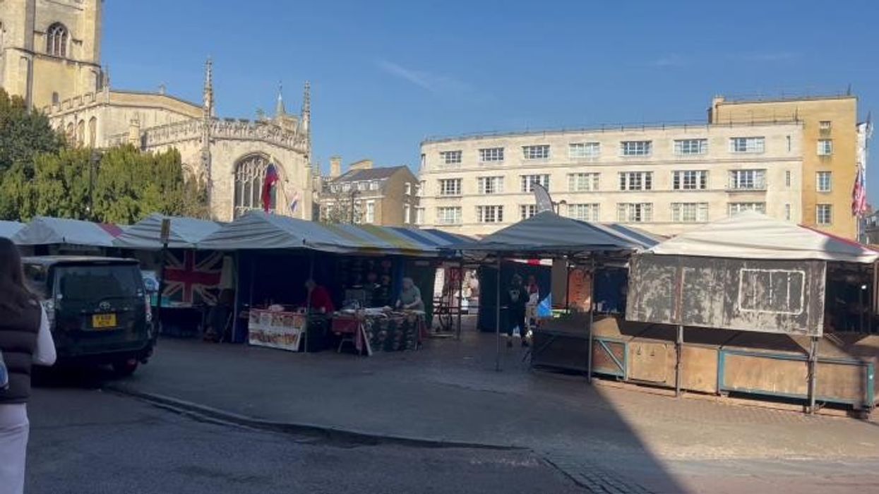 Fears stalls at British market open since 1914 'will be gone in MONTHS' under council plans