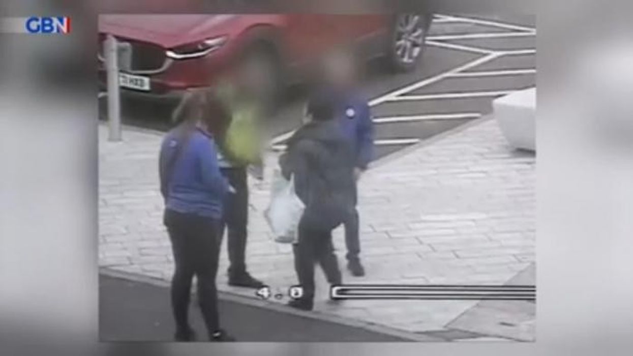 'Prolific' Tesco shoplifter with more than 250 theft offences pushes over female shopper while trying to flee